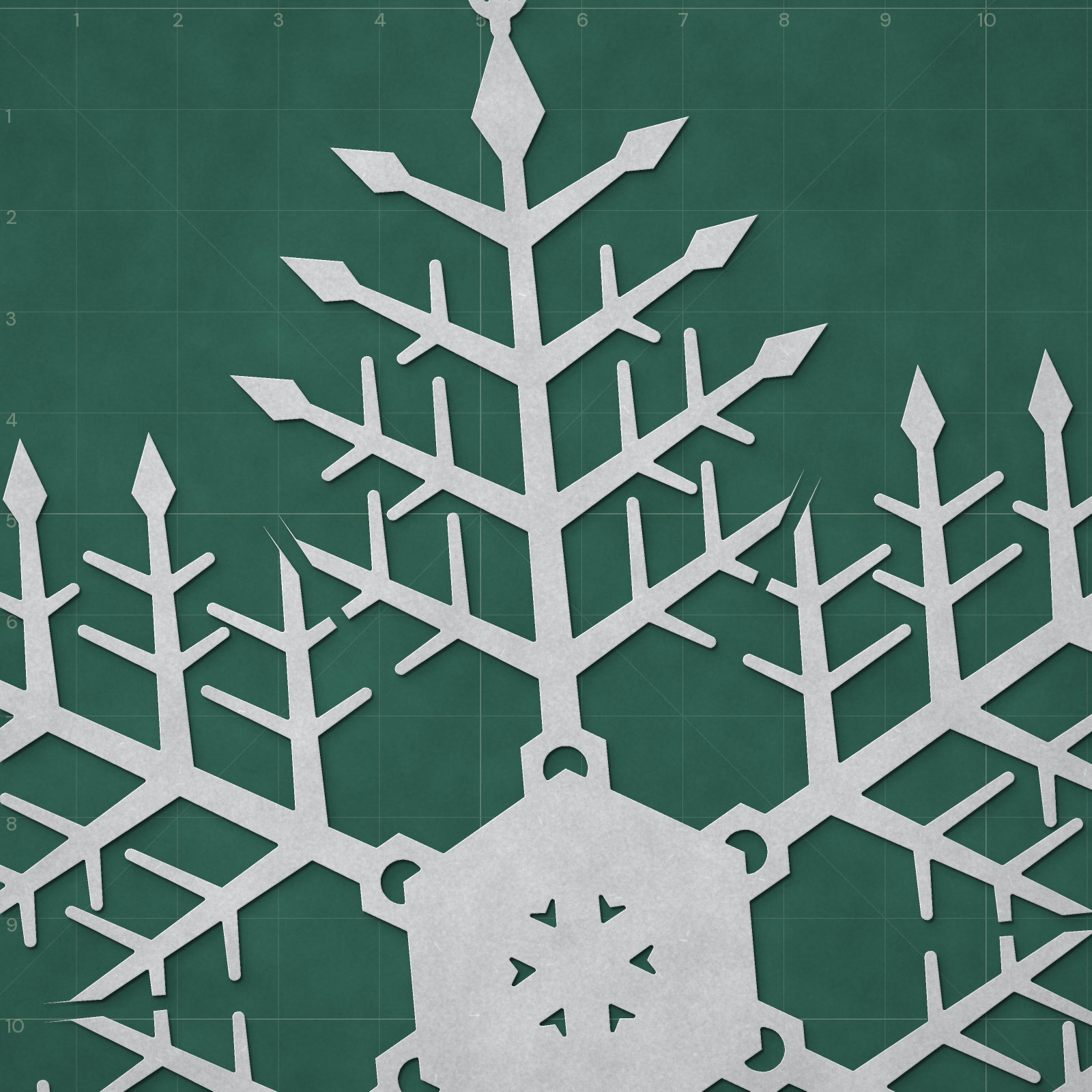 Statement Snowflake — 3