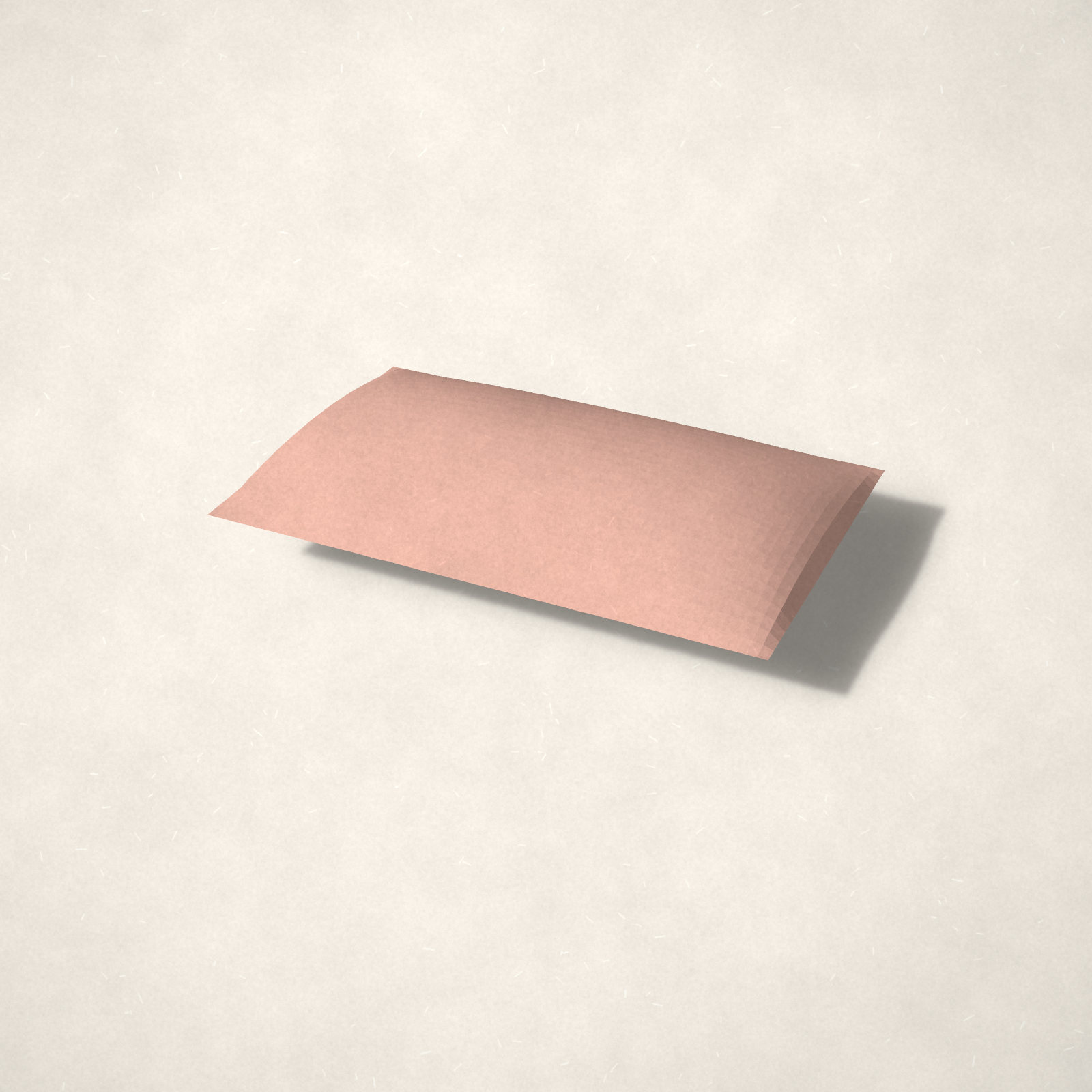 Pillow Box Template — 3
