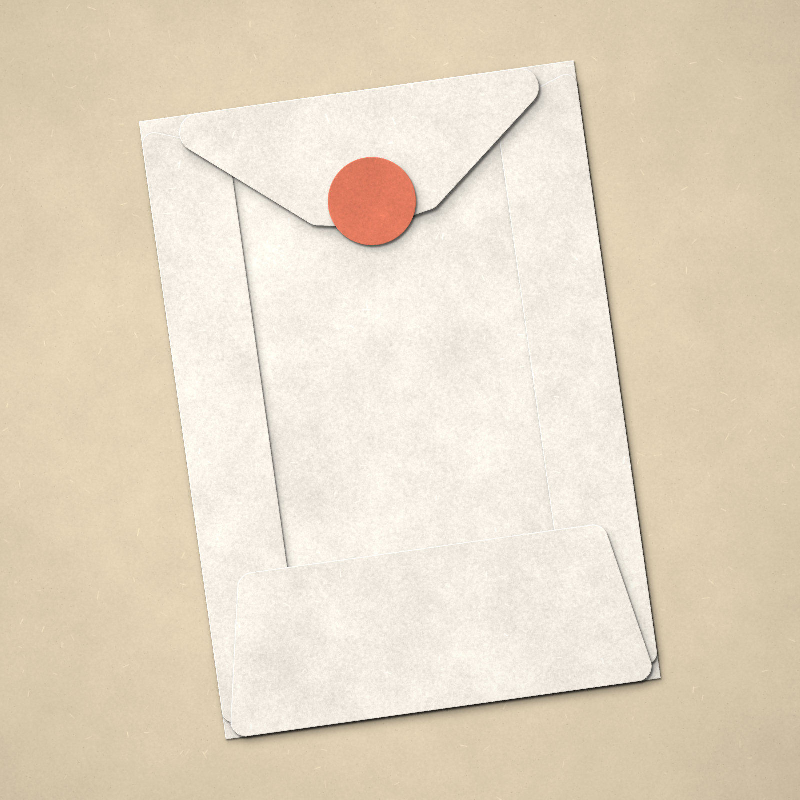Envelope Template Set — 3