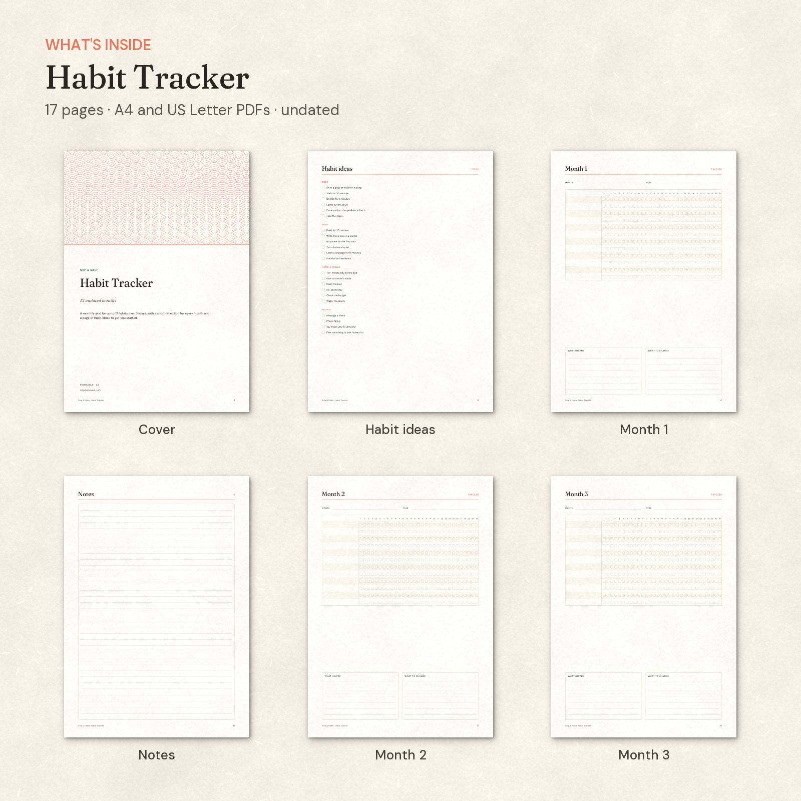 Habit Tracker — 2