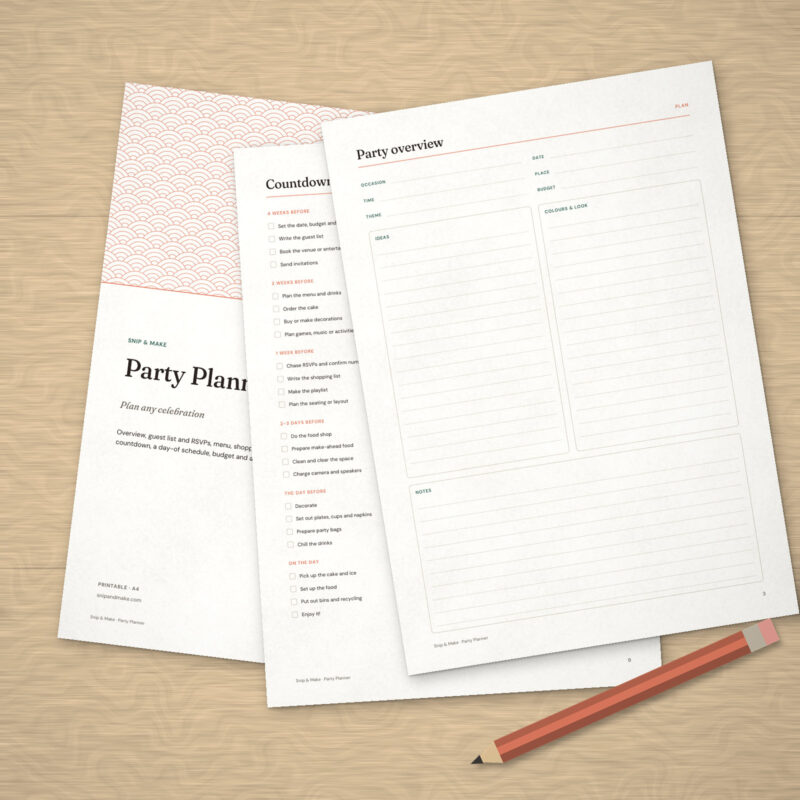 Party Planner