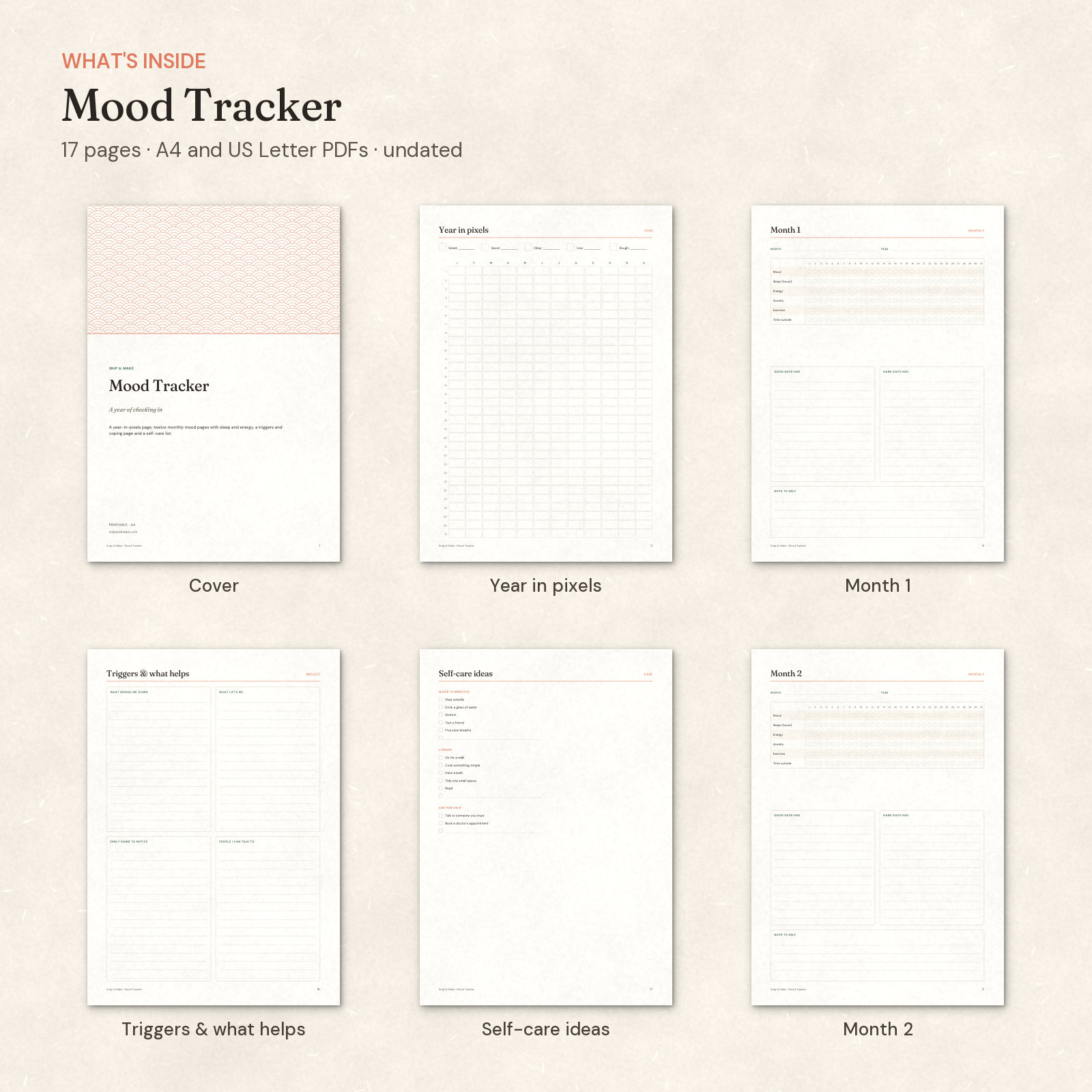 Mood Tracker — 2