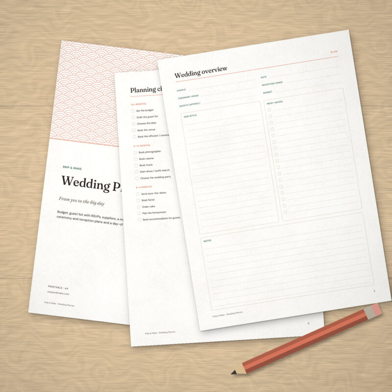 Wedding Planner