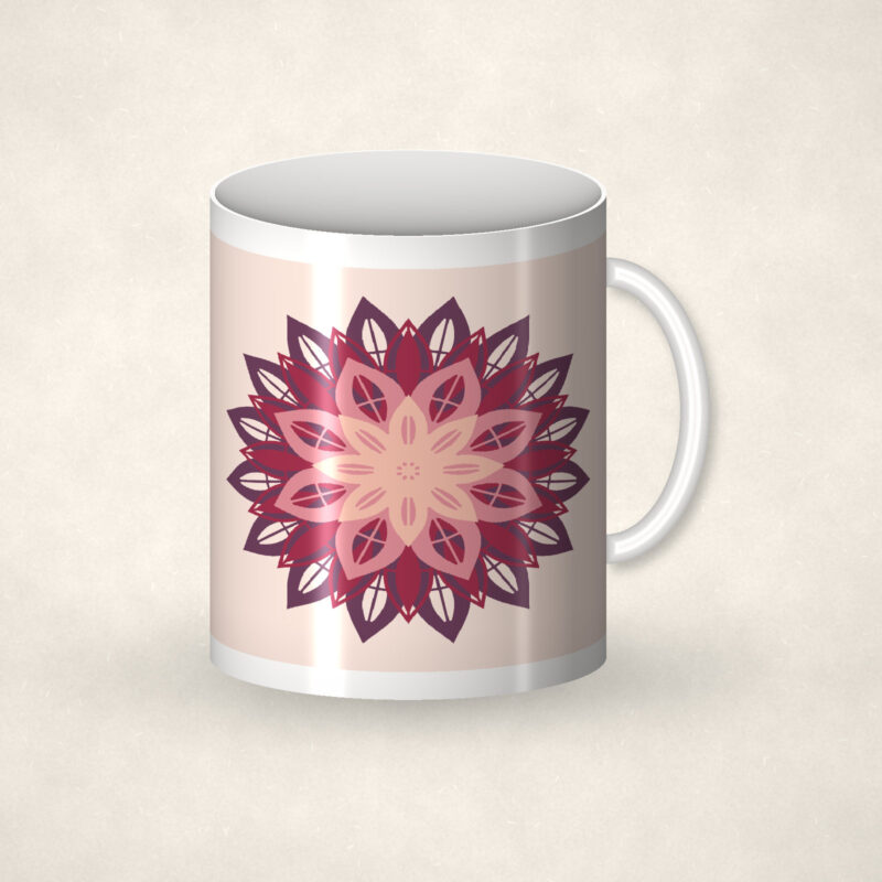 Lotus Bloom Mug