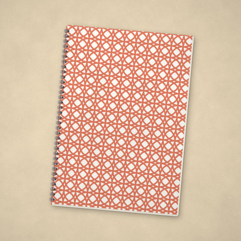 Shippo Circles Notebook