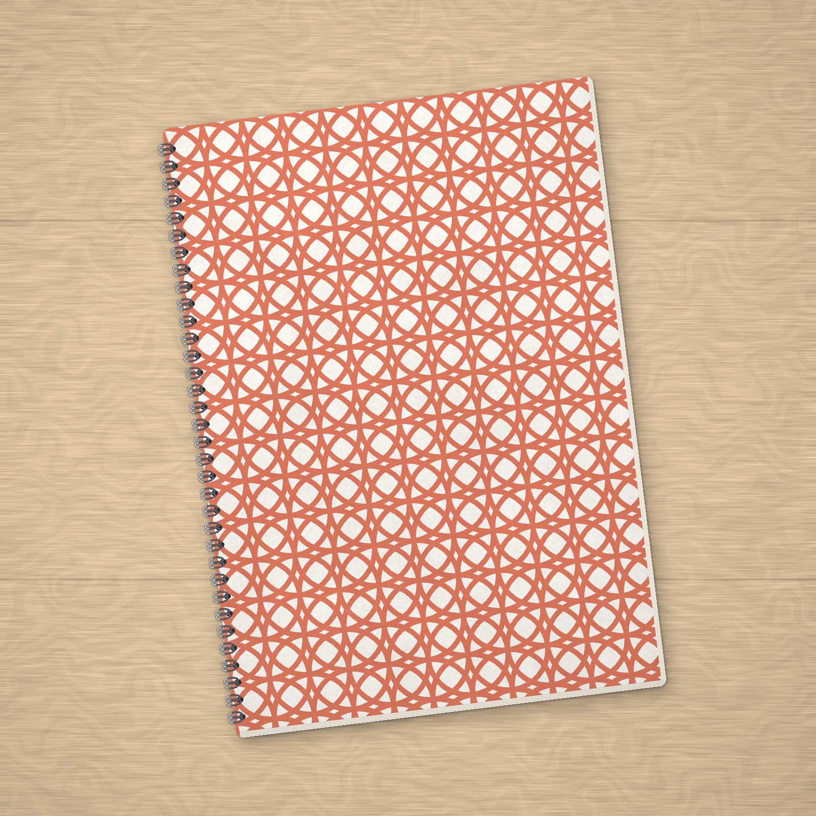 Shippo Circles Notebook